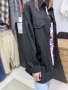 Рубашка джинсовая OVERSIZE