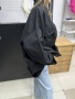 Рубашка джинсовая OVERSIZE