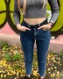 Джинсы MoM (темно-синие)