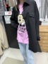 Рубашка джинсовая OVERSIZE