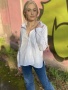 Рубашка хлопковая (удлиненная)
