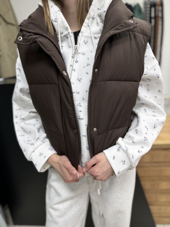 Жилетка спорт.
